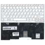 Клавиатура для ноутбука Lenovo IdeaPad U160, U165 (25010682) белая