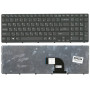 Клавиатура для ноутбука Sony Vaio SVE15, SVE1511V1R (9Z.N6CSW.G01) черная