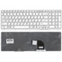 Клавиатура для ноутбука Sony Vaio SVE15 SVE1511V1R белая