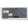 Клавиатура для ноутбука Lenovo IdeaPad S205,U160, U165 (25-010581) черная