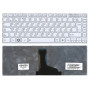 Клавиатура для ноутбука Toshiba Satellite L800, L830, M800, M805 (AEBY3700120) белая