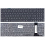 Клавиатура для ноутбука Asus N56, N56V, N76, N76V (AENJ8700020) черная