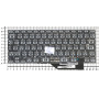 Клавиатура для ноутбука Apple MacBook Pro A1398 Retina 15" большой Enter, черная