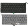 Клавиатура для ноутбука Apple Air A1304, A1237 13.3 большой ENTER, черная
