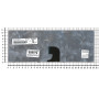 Клавиатура для ноутбука Lenovo IdeaPad G360, Z360A, Z360G (25201500) с черной рамкой, черная