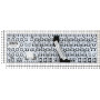 Клавиатура для ноутбука Acer Aspire V5, V5-5, V5-531, M5-581T, V7-581 (NSK-R3KBW 0R) черная
