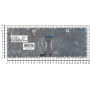 Клавиатура для ноутбука Lenovo G480 черная с черной рамкой