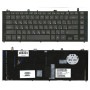 Клавиатура для ноутбука HP ProBook 4420s, 4421s, 4425s, 4426s (AESX6U00110) с черной рамкой, черная