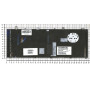 Клавиатура для ноутбука HP ProBook 4420s, 4421s, 4425s, 4426s (AESX6U00110) с черной рамкой, черная