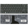 Клавиатура для ноутбука Toshiba L800, L830, M840, M845, P840 (9Z.N7SSQ.001) с черной рамкой, черная