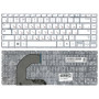 Клавиатура для ноутбука Samsung Q470 (9Z.N8GSN.001) белая