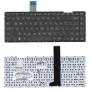Клавиатура для ноутбука Asus X401, X401U, F401 (13GN4O1AP030-1) черная