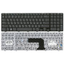 Клавиатура для ноутбука Dell Inspiron 3721, 5721, 5737 (PK130T33A00) черная