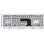 Клавиатура для ноутбука Dell Inspiron 3721, 5721, 5737 (PK130T33A00) черная