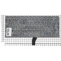 Клавиатура для ноутбука Apple A1369, A1466 2010+ большой ENTER RU ORG, черная