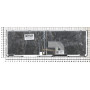 Клавиатура для ноутбука Sony Vaio SVE17, SVE1712, SVE1713, SVE17122CXB (V133930AS3RU3A) с подсветкой, черная