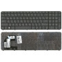 Клавиатура для ноутбука HP Pavilion SleekBook 15 черная