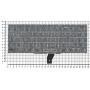 Клавиатура для ноутбука Apple A1370, A1465 2011+ с подсветкой, большой ENTER, черная