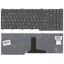 Клавиатура для ноутбука Toshiba Tecra A11 (G83C000AQ2US) черная