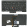 Клавиатура для ноутбука Lenovo T430, T430I, X230, T530, L430, L530 (04W3048) с подсветкой, черная