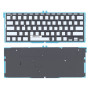 Подсветка для клавиатуры Apple MacBook Air 11" A1370 2010 2011, "Core 2 Duo" 1.4 11" (Late '10) , "Core 2 Duo" 1.6 11" (Late '10) , "Core i5" 1.6 11" (Mid-2011) ,"Core i7" 1.8 11" (Mid-2011)