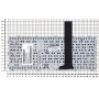 Клавиатура для ноутбука ASUS X301, X301A, X301K (MP-11N53US-920) черная