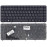 Клавиатура для ноутбука HP Pavilion Chromebook 14 (777668-071) черная