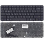Клавиатура для ноутбука HP Pavilion Chromebook 14 (777668-071) черная