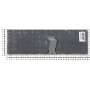 Клавиатура для ноутбука Lenovo Ideapad G580, G585, Z580 Z585, Z780, G780 (25-201846) с черной рамкой, черная