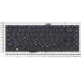 Клавиатура для ноутбука Acer Aspire M5-481T, M5-481TG, M5-481PT (AEZQK700010) c подсветкой, без рамки, черная