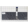Клавиатура для ноутбука Asus K56, K56C, K56CA,K56CM (MP-12F53US-5283W0) без рамки, плоский Enter, черная