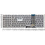 Клавиатура для ноутбука HP ENVY 15-j000,17-j000 (812-01583-00A)  без рамки, плоский Enter, черная