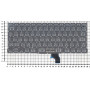 Клавиатура для ноутбука Apple MacBook Pro 13" Retina A1502 2013+ большой Enter, черная