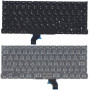 Клавиатура для ноутбука Apple MacBook Pro 13" Retina A1502 2013+ большой Enter, черная