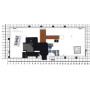 Клавиатура для ноутбука Lenovo x 240, x240s, x240i, X270 (SN5321-US) с подсветкой, черная