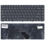 Клавиатура для ноутбука Acer Aspire Timeline 3410, 3410T, 3410G, 4741, 3810 (9J.N1P82.001) матовая , черная