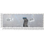 Клавиатура для ноутбука Lenovo G500, G505, G505A, G510, G700, G700A, G710, G500AM G7 (MP-12P83US-6861) с черной рамкой, черная