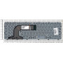 Клавиатура для ноутбука HP Pavilion 17 17-E, 17-n (720670-001) с рамкой, черная
