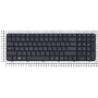 Клавиатура для ноутбука HP Pavilion G6-2000, G6-2200, G6-2300, G6-2130sr (AER36700010) с рамкой, черная