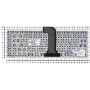 Клавиатура для ноутбука Dell Inspiron 14 3421, 14R 5421, 2421 (NSK-L90SW) с рамкой, черная