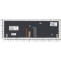 Клавиатура для ноутбука Lenovo Y500, Y500N, Y500NT, Y510p, Y500NT-ISE (25205474) с подсветкой, черная