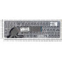 Клавиатура для ноутбука HP ProBook 450 G1, 470 G1, 455 G2, 470 G0 (727682-251) черная