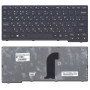 Клавиатура для ноутбука Lenovo Yoga 11 (25204688) с рамкой, черная