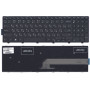 Клавиатура для ноутбука Dell Inspiron 15-5000 5547, 5521, 5542 (MP-13N73US-442) с рамкой, черная