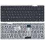 Клавиатура для ноутбука Asus X451, X451CA, F450CC, X453 (AEXJBU00110) черная