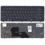 Клавиатура для ноутбука HP 242 G1 (728186-D61) черная