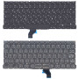 Клавиатура для ноутбука Apple MacBook Pro 13" Retina A1502 2013+ большой Enter RU ORG, черная