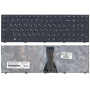 Клавиатура для ноутбука Lenovo IdeaPad G50-70, B50, B50-30, B5030 (25214725) с черной рамкой, черная