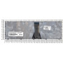 Клавиатура для ноутбука Lenovo IdeaPad G50-70, B50, B50-30, B5030 (25214725) с черной рамкой, черная