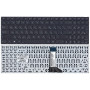 Клавиатура для ноутбука Asus X551, X551CA, X551MA, R512 (AEXJC700010) без рамки, плоский Enter черная